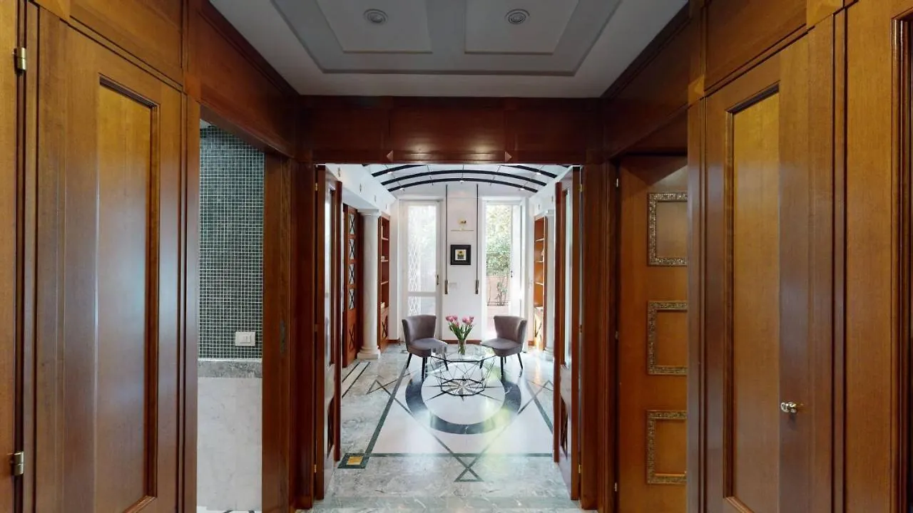 רומא Pietra Papa Suite 99 0*,  איטליה