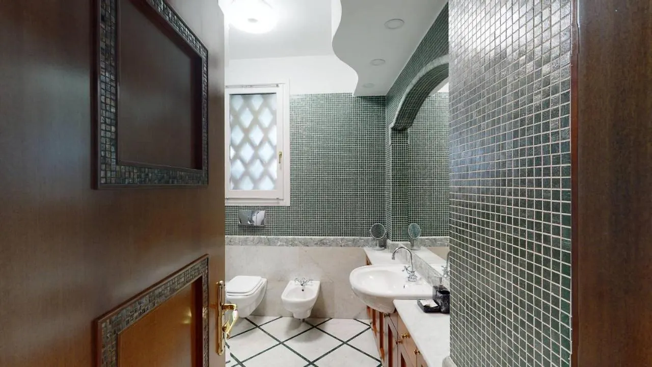 רומא Pietra Papa Suite 99 דירה