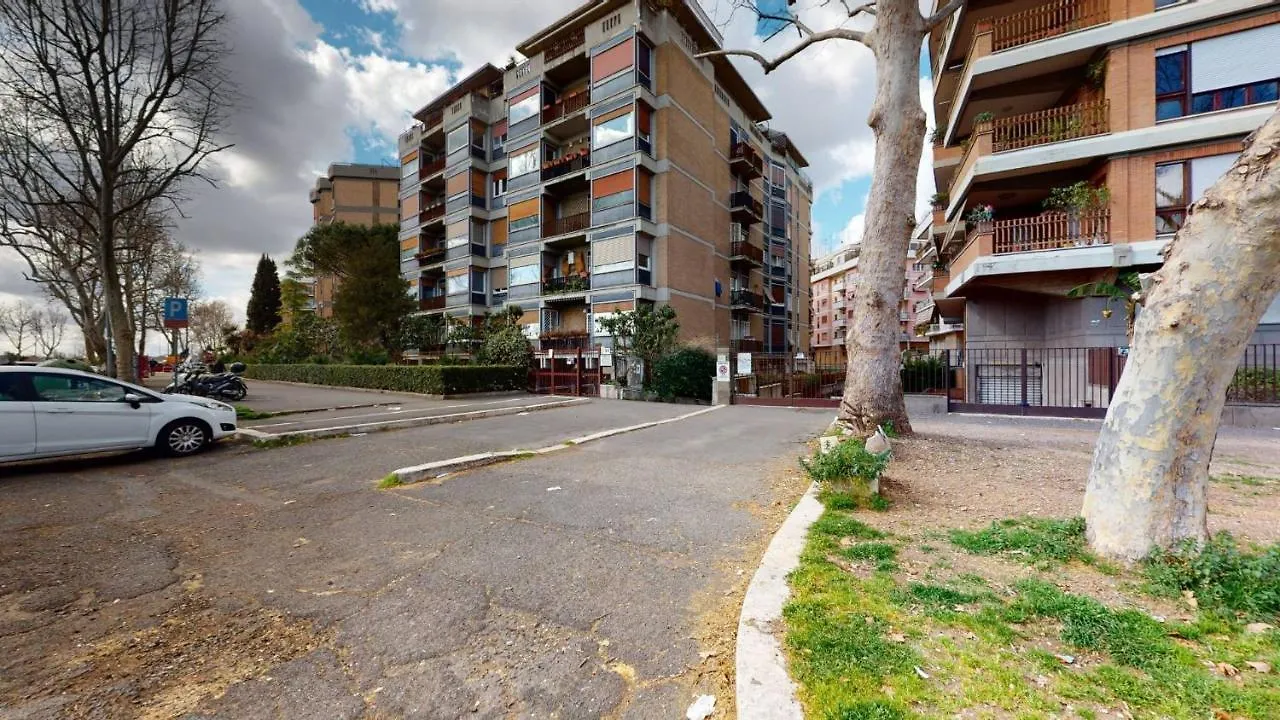 Pietra Papa Suite 99 Rzym