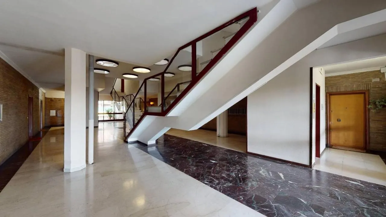 Apartament Pietra Papa Suite 99 Rzym